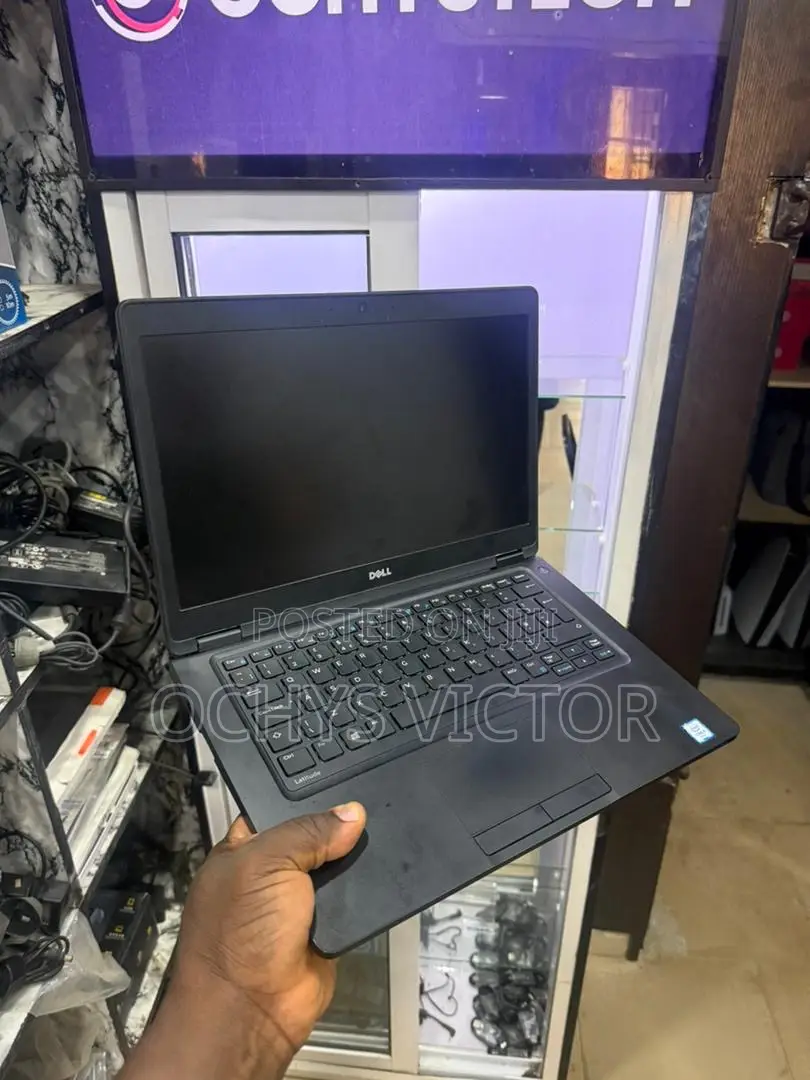 Laptop Dell Latitude 5480 8GB Intel Core i5 HDD 320GB