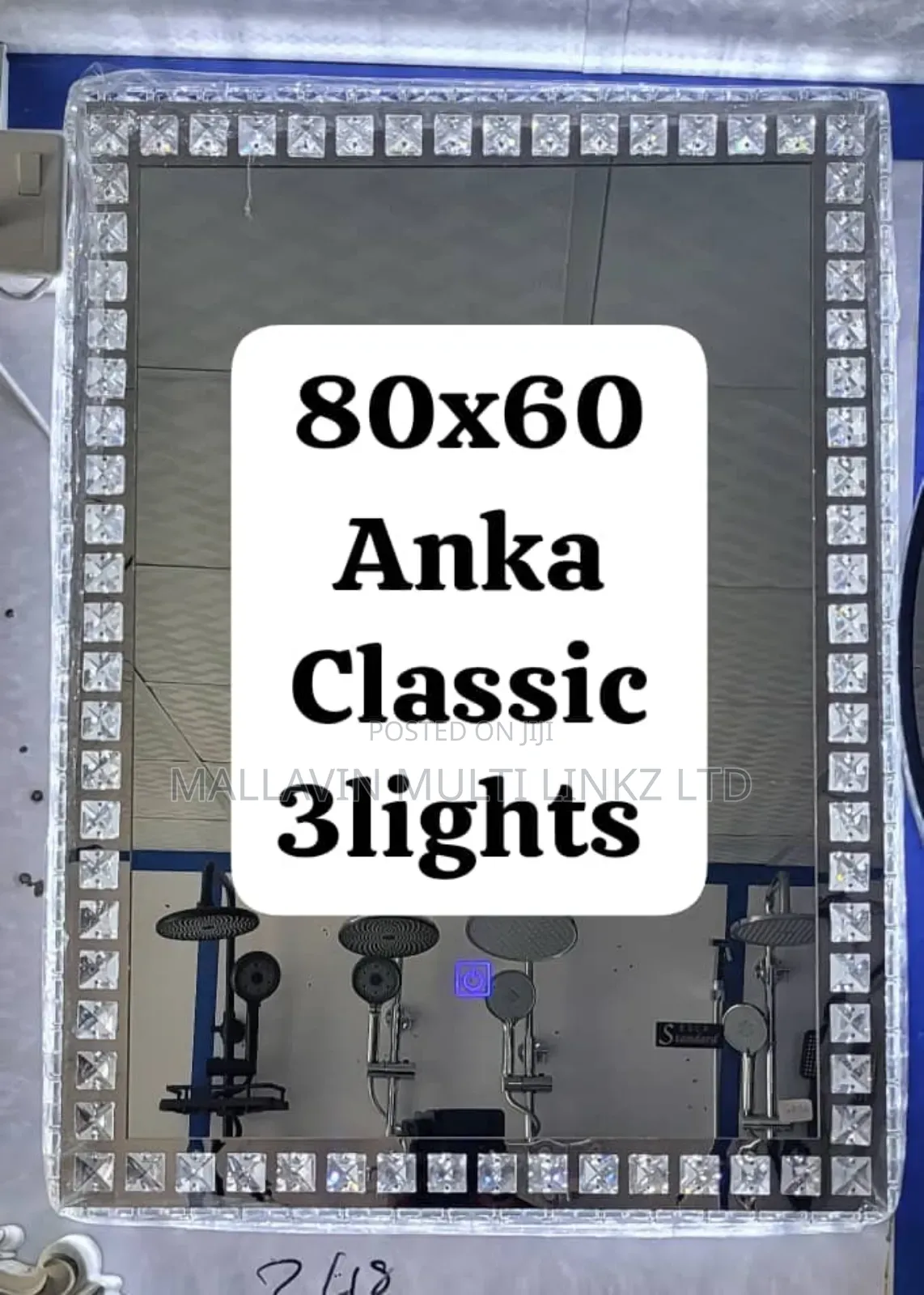 3 Color Displays Mirror