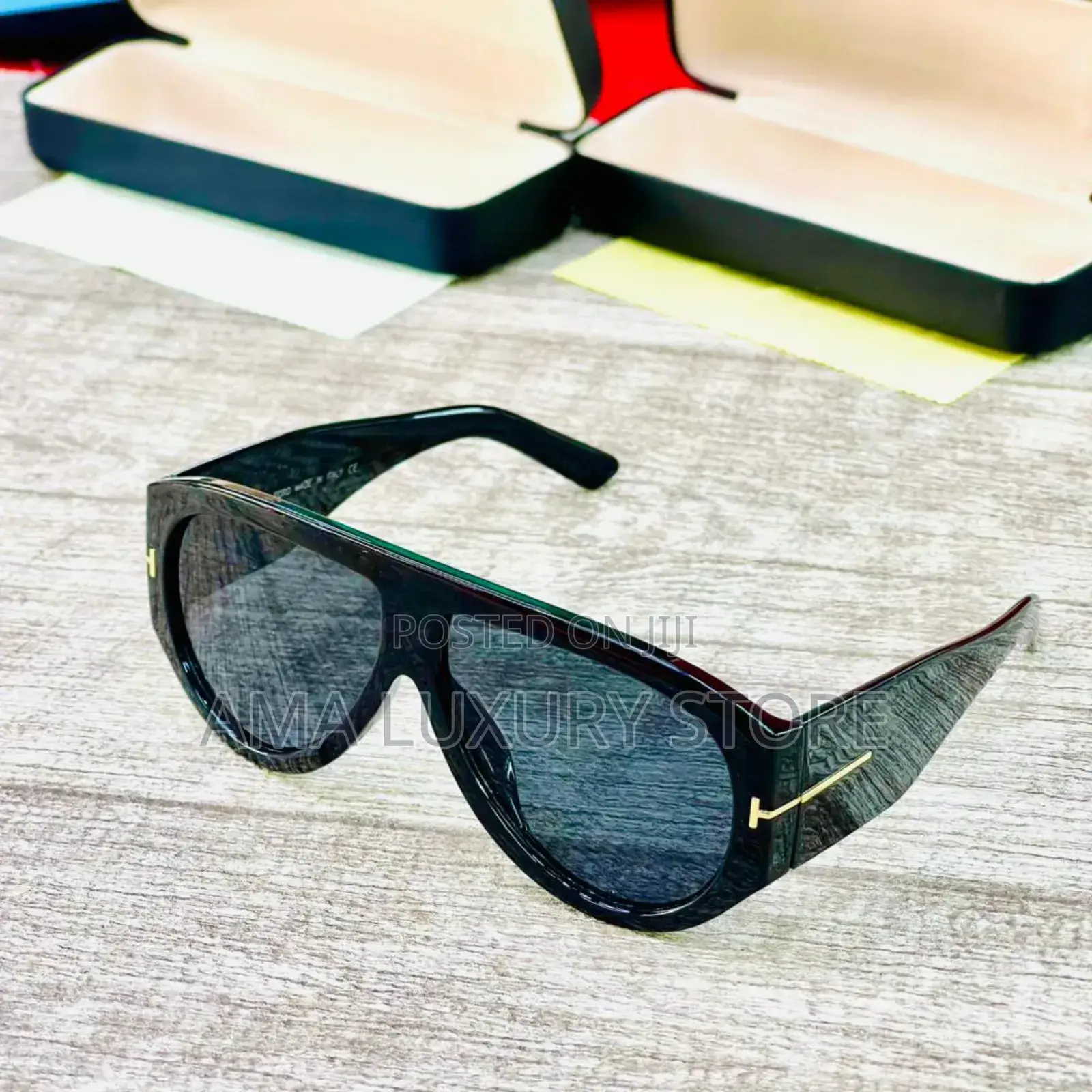 Tom Ford Luxury Unisex Designer Sunglasses
