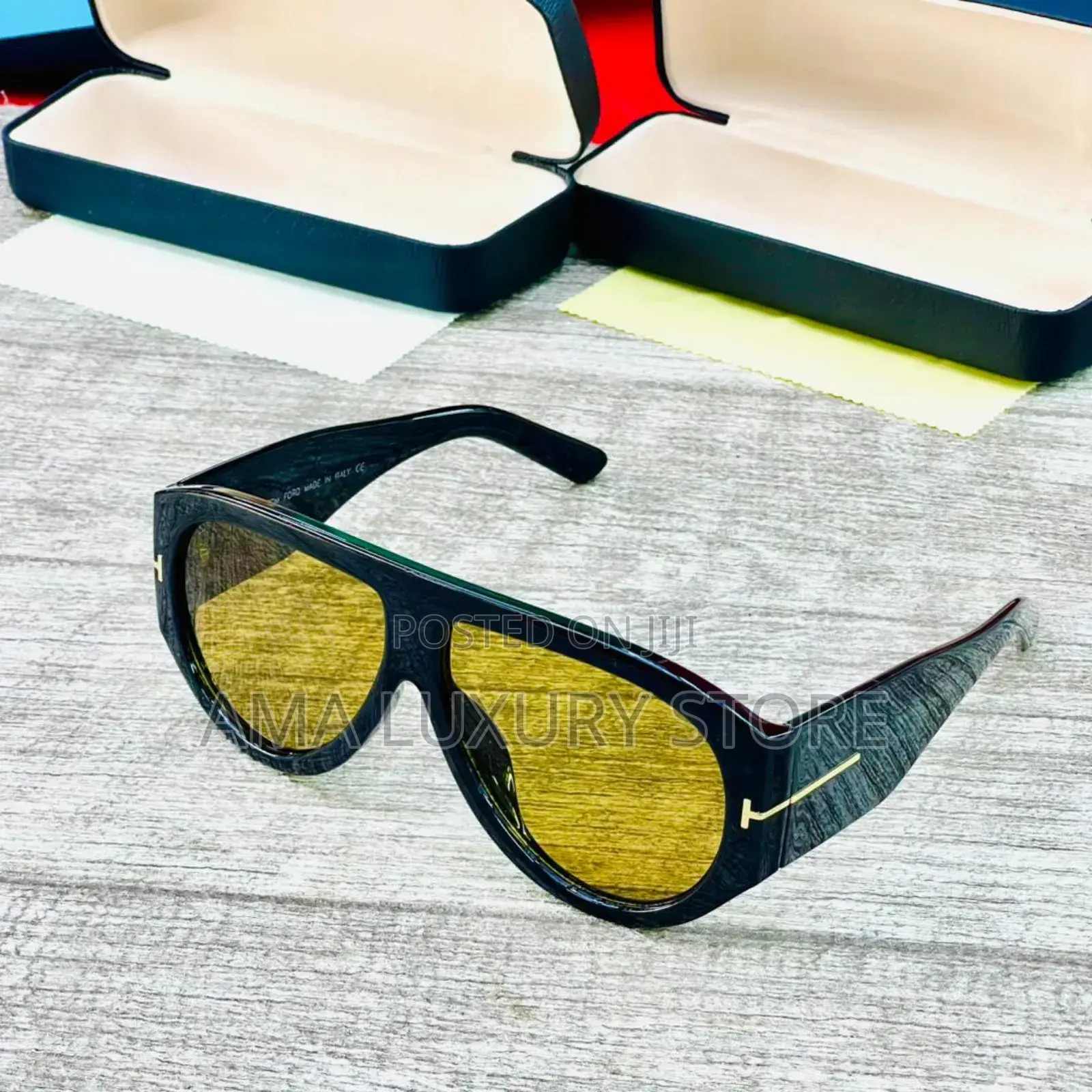 Tom Ford Luxury Unisex Designer Sunglasses