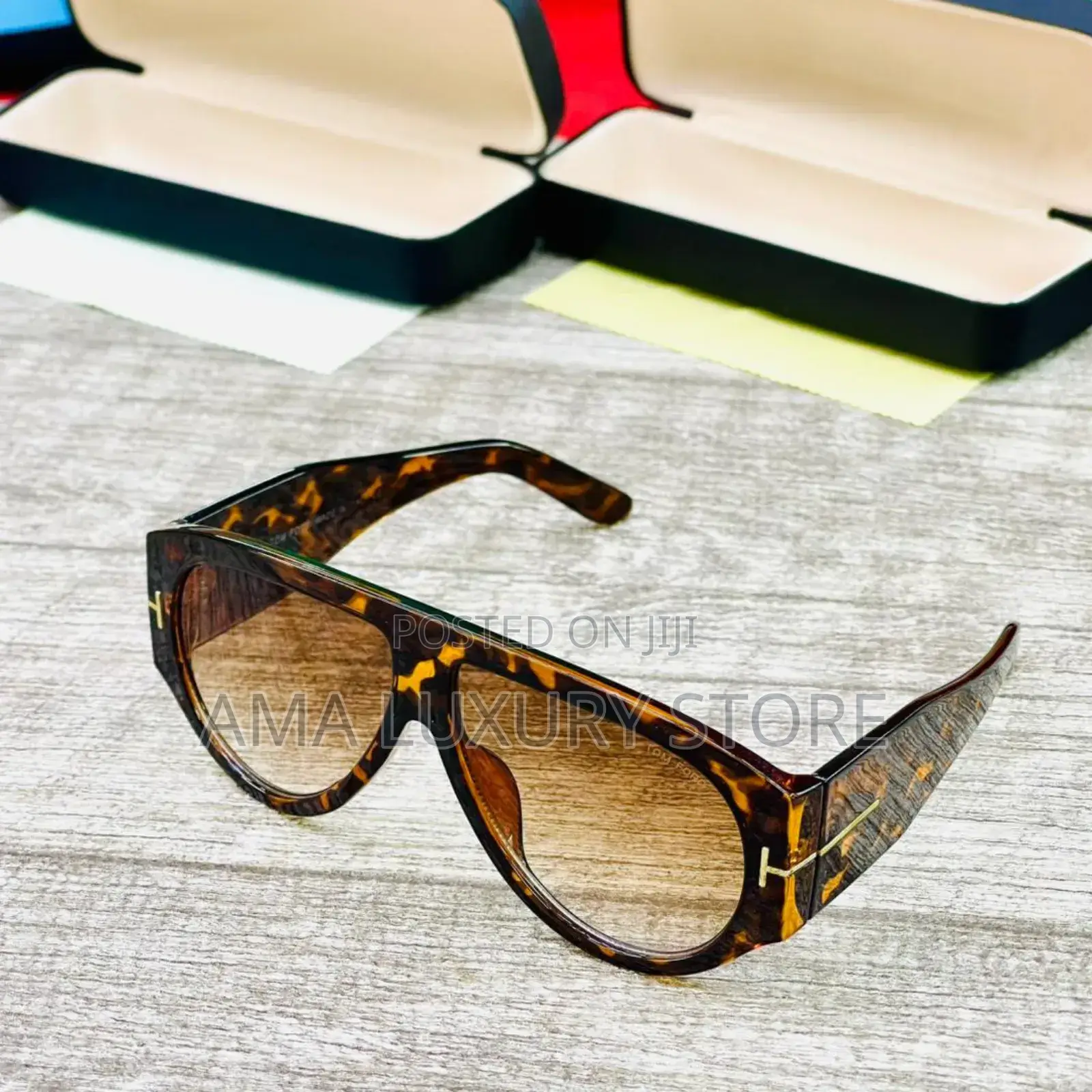 Tom Ford Luxury Unisex Designer Sunglasses