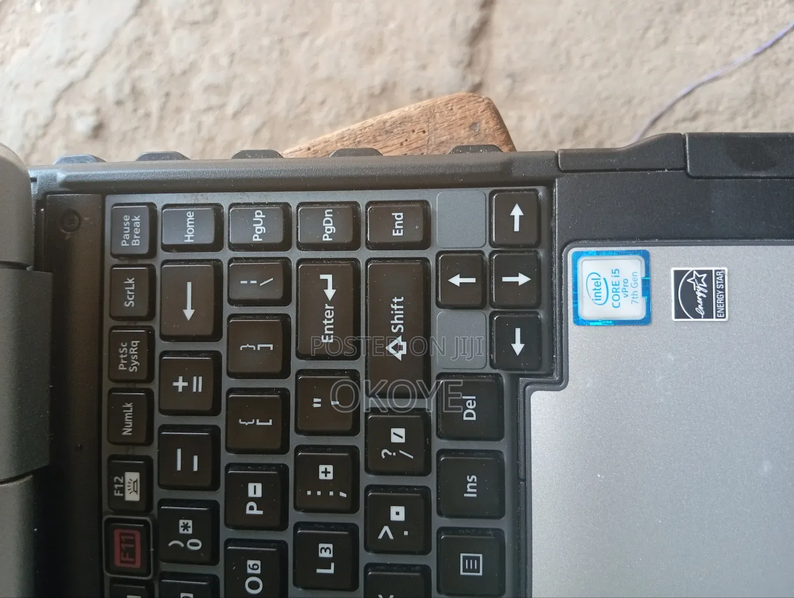 Laptop Panasonic Toughbook 31 16GB Intel Core i5 SSD 256GB