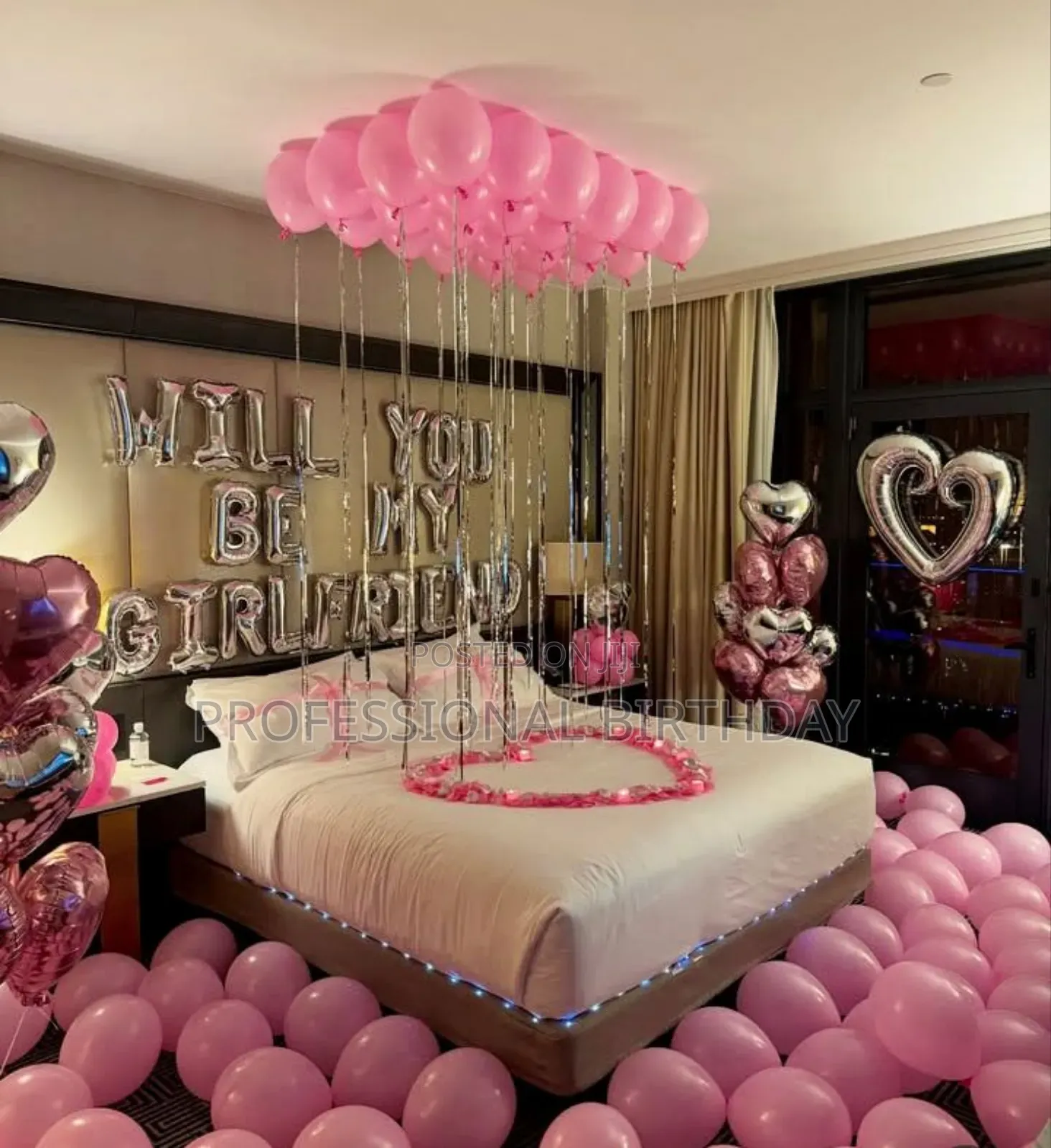 Lagos Balloon Decorations