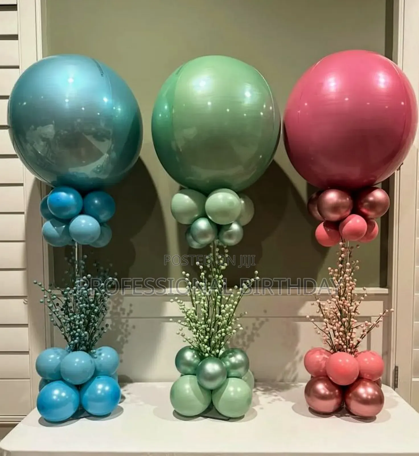 Lagos Balloon Decorations
