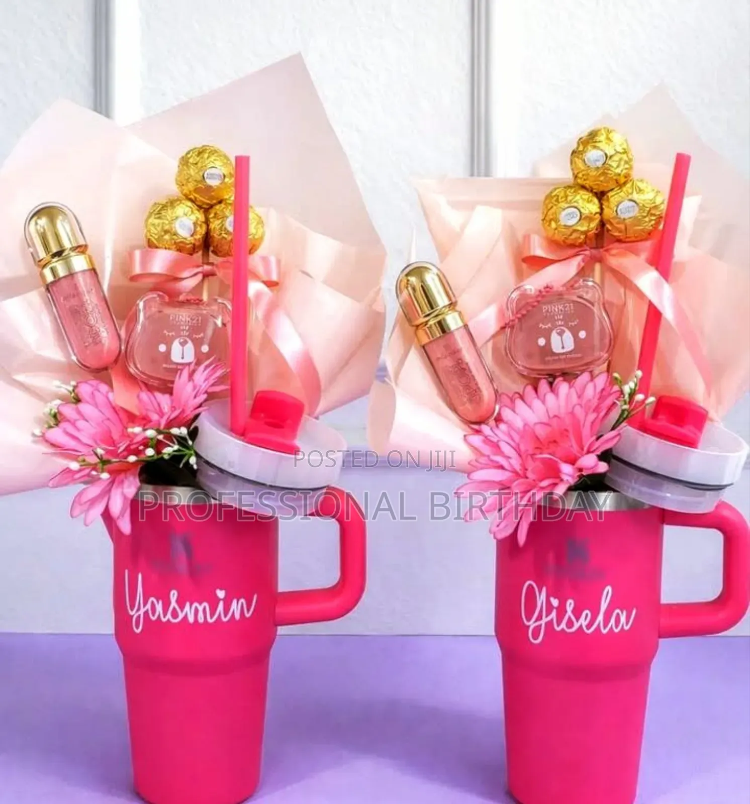 Lagos Customized Gift Box
