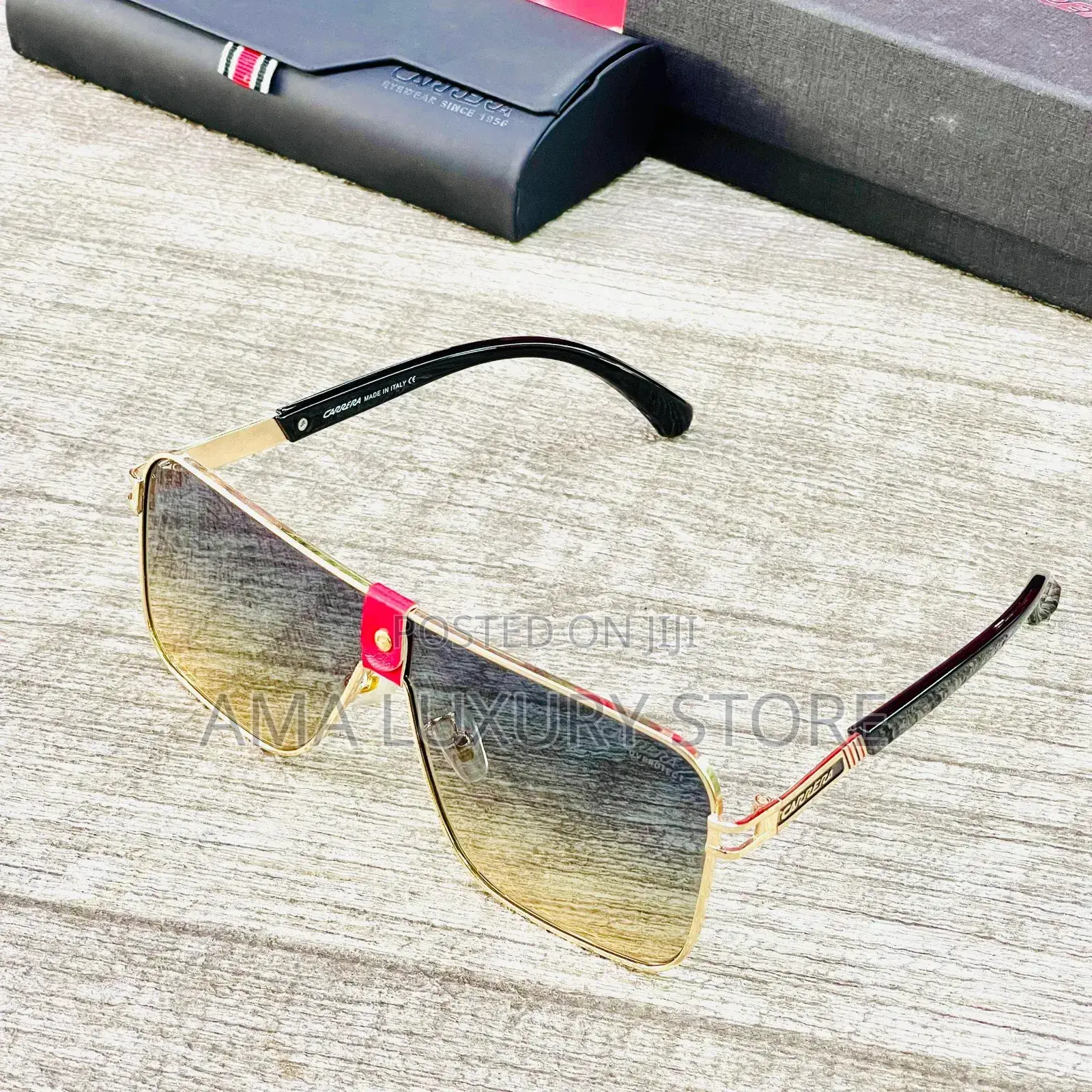 Carrera Luxury Designer Sunglasses