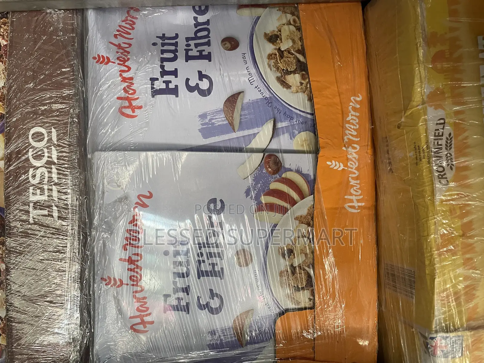 Harvest Morn Fruit Fiber Carton