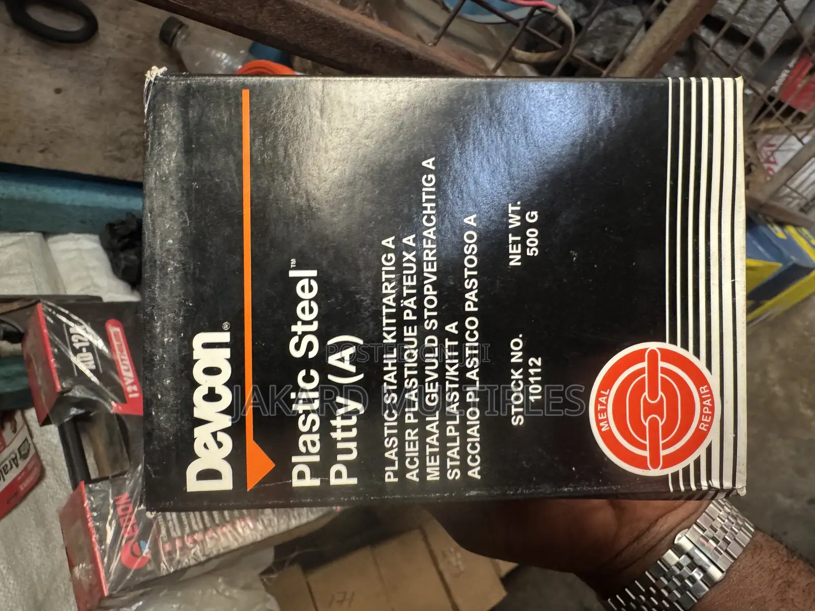Devcon Putty A