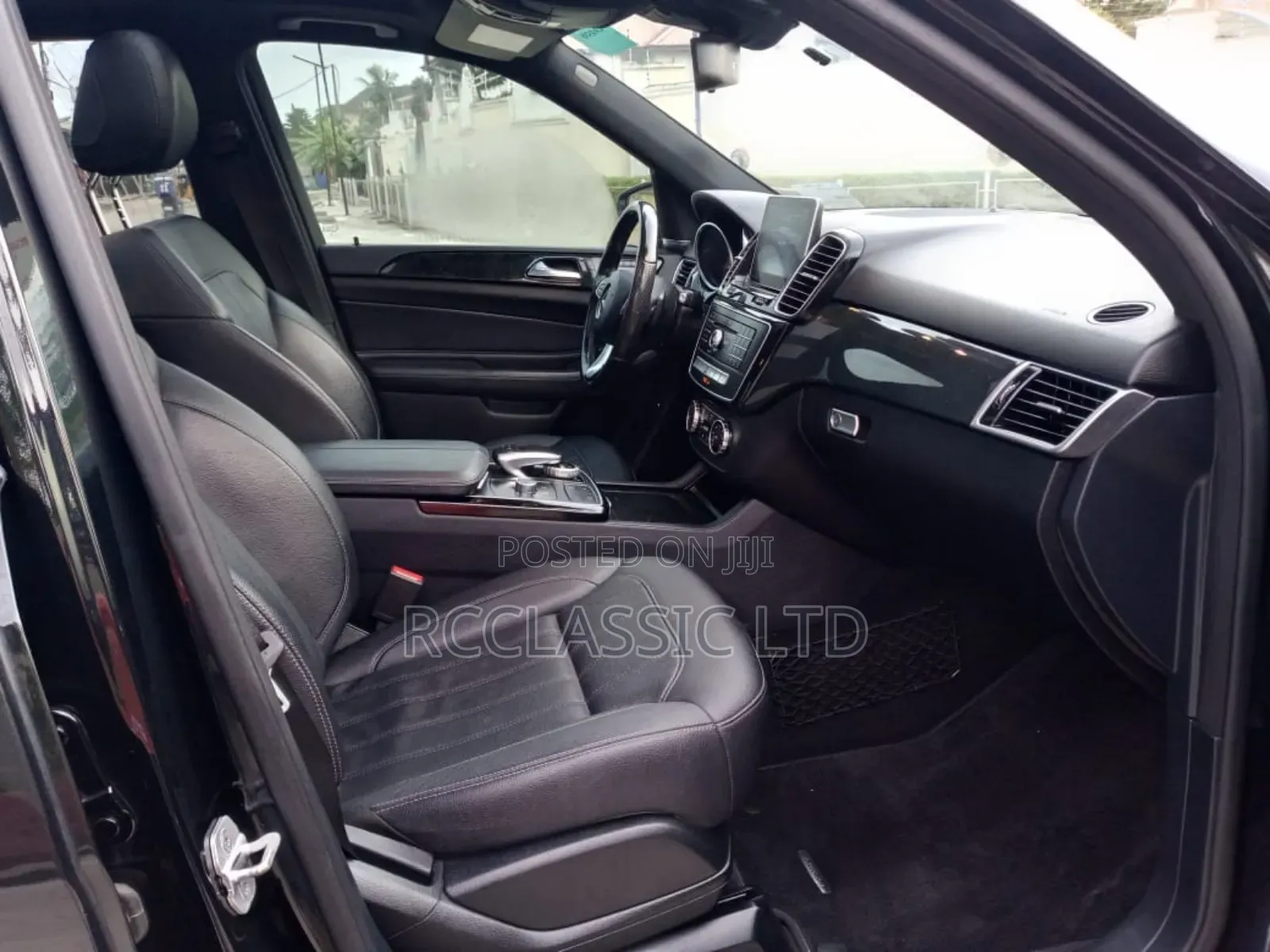 Mercedes-Benz GLE-Class GLE 350 2016 Black