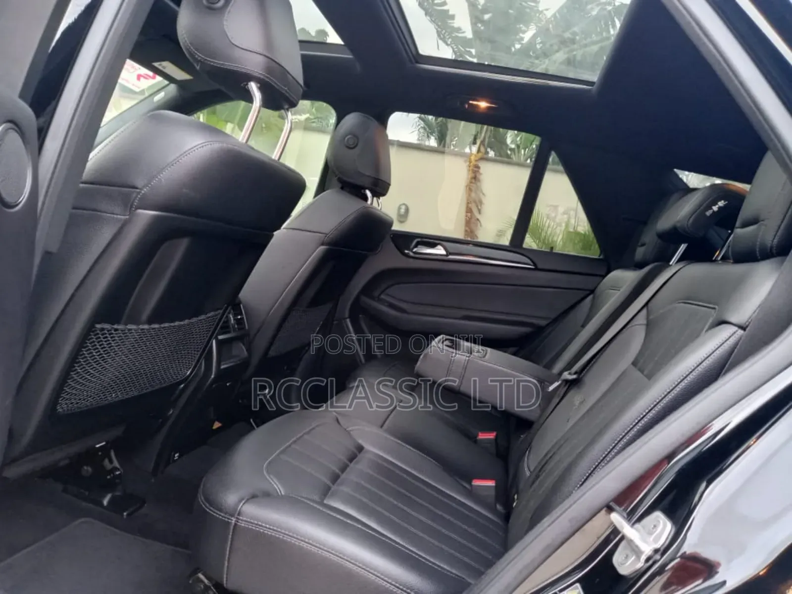 Mercedes-Benz GLE-Class GLE 350 2016 Black