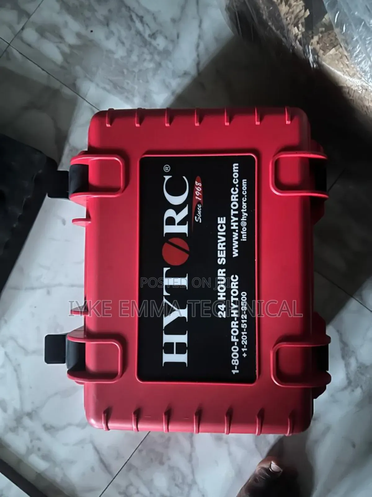 Hytorc Mxt 10 - Hydraulic Torque Wrench