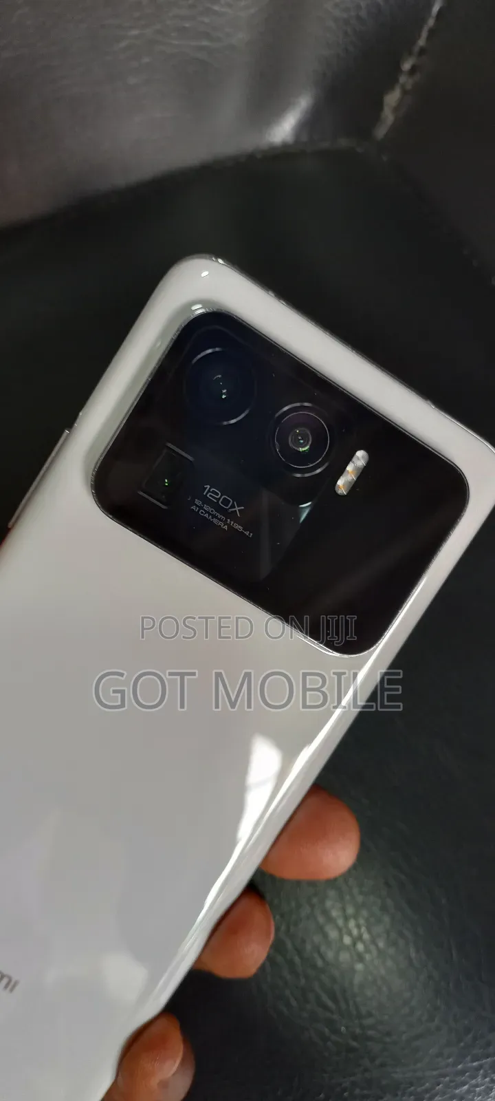 Xiaomi Mi 11 Ultra 256 GB White