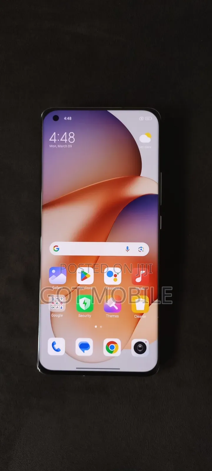 Xiaomi Mi 11 Ultra 256 GB White