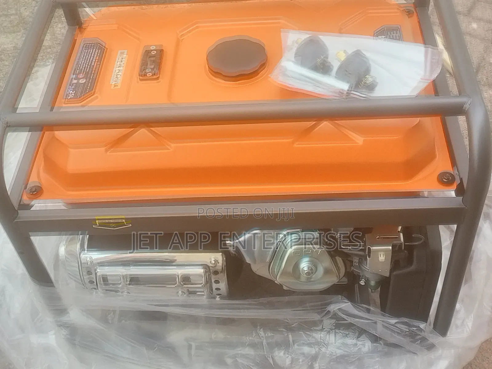 6kva Brand New Generator