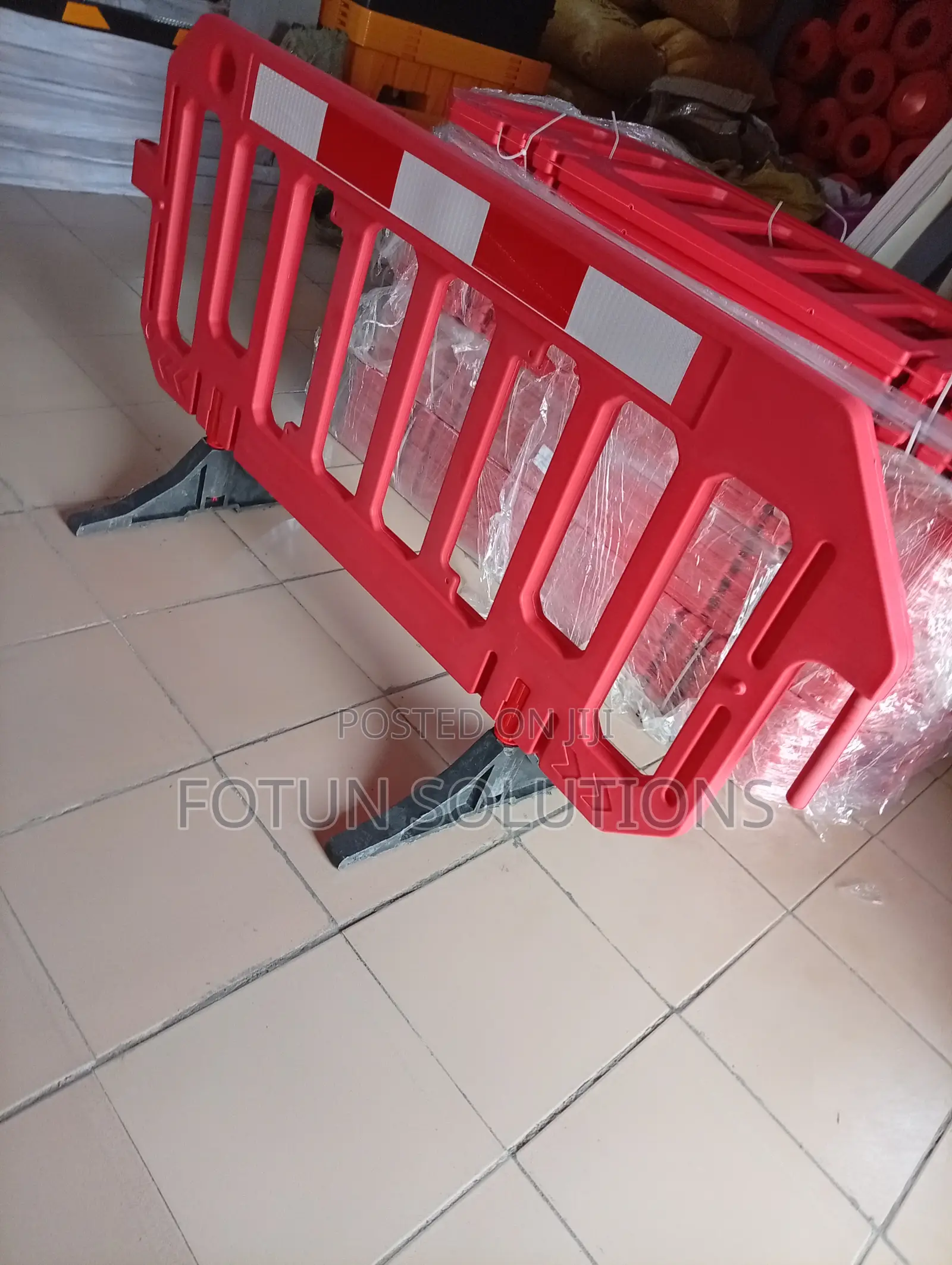 Road Barricades