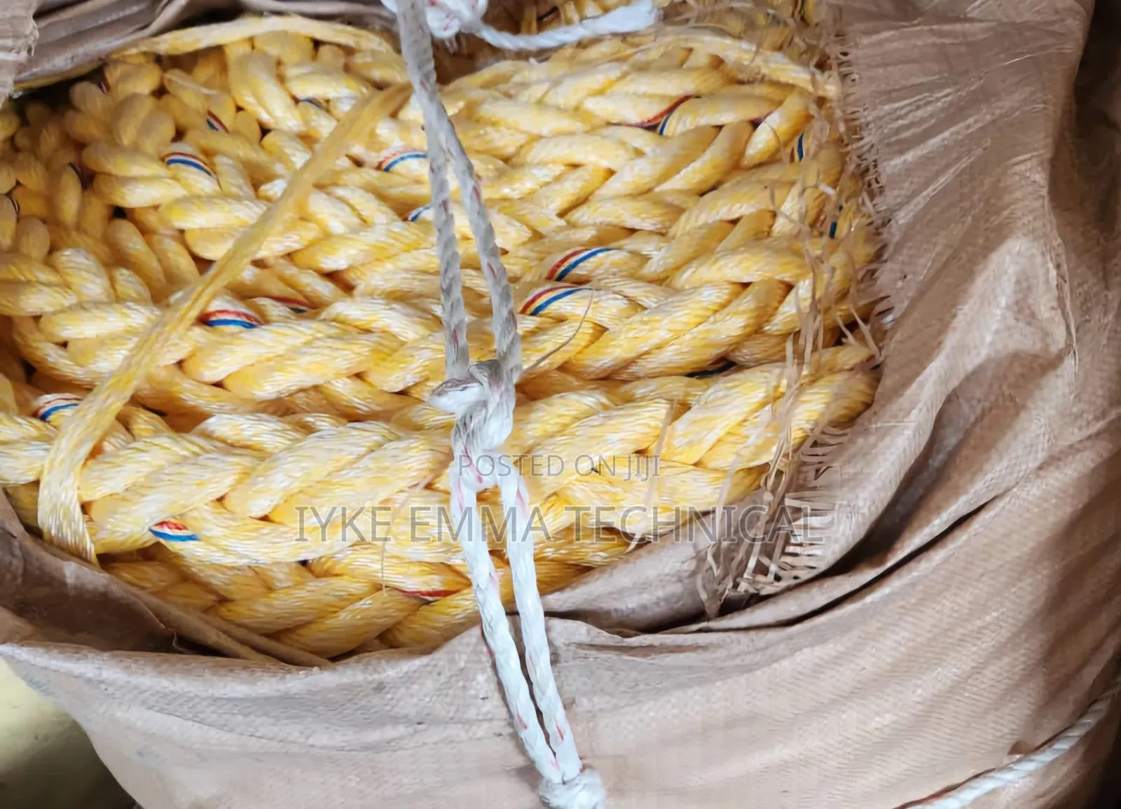Karat Maxi Plus 8 Strands Mixed Mooring Rope 220m Length
