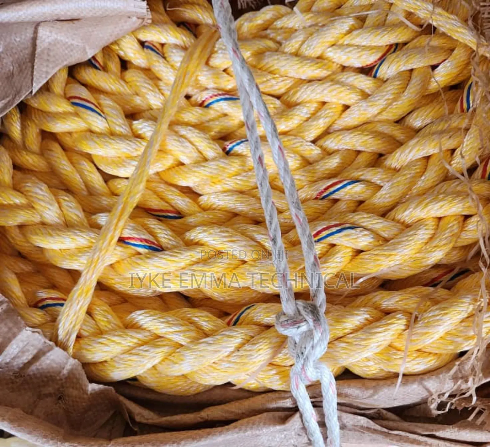 Karat Maxi Plus 8 Strands Mixed Mooring Rope 220m Length