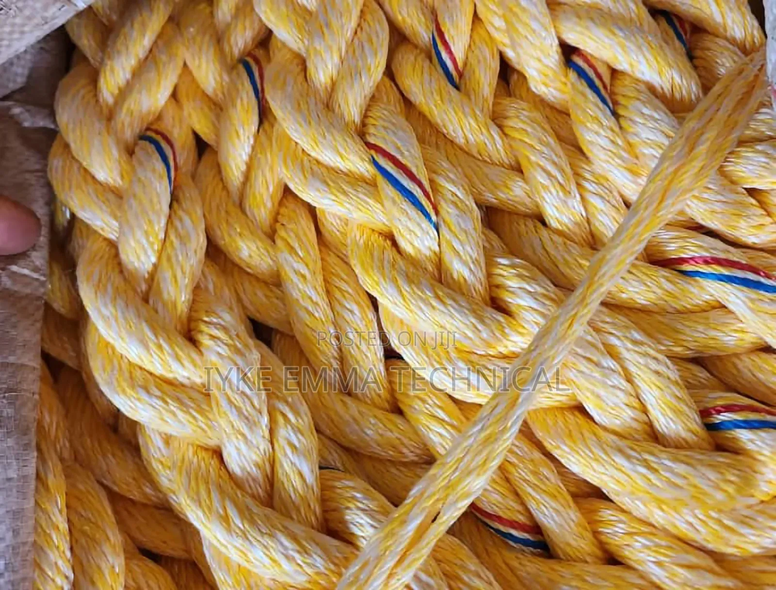 Karat Maxi Plus 8 Strands Mixed Mooring Rope 220m Length