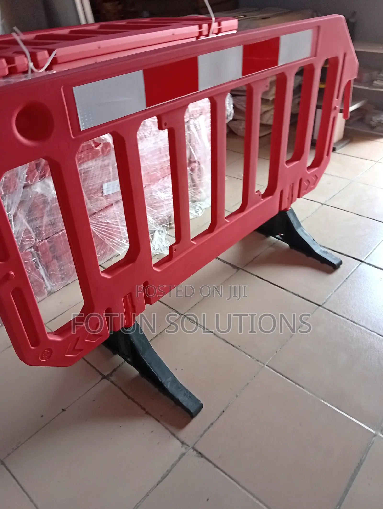 Road Barricades