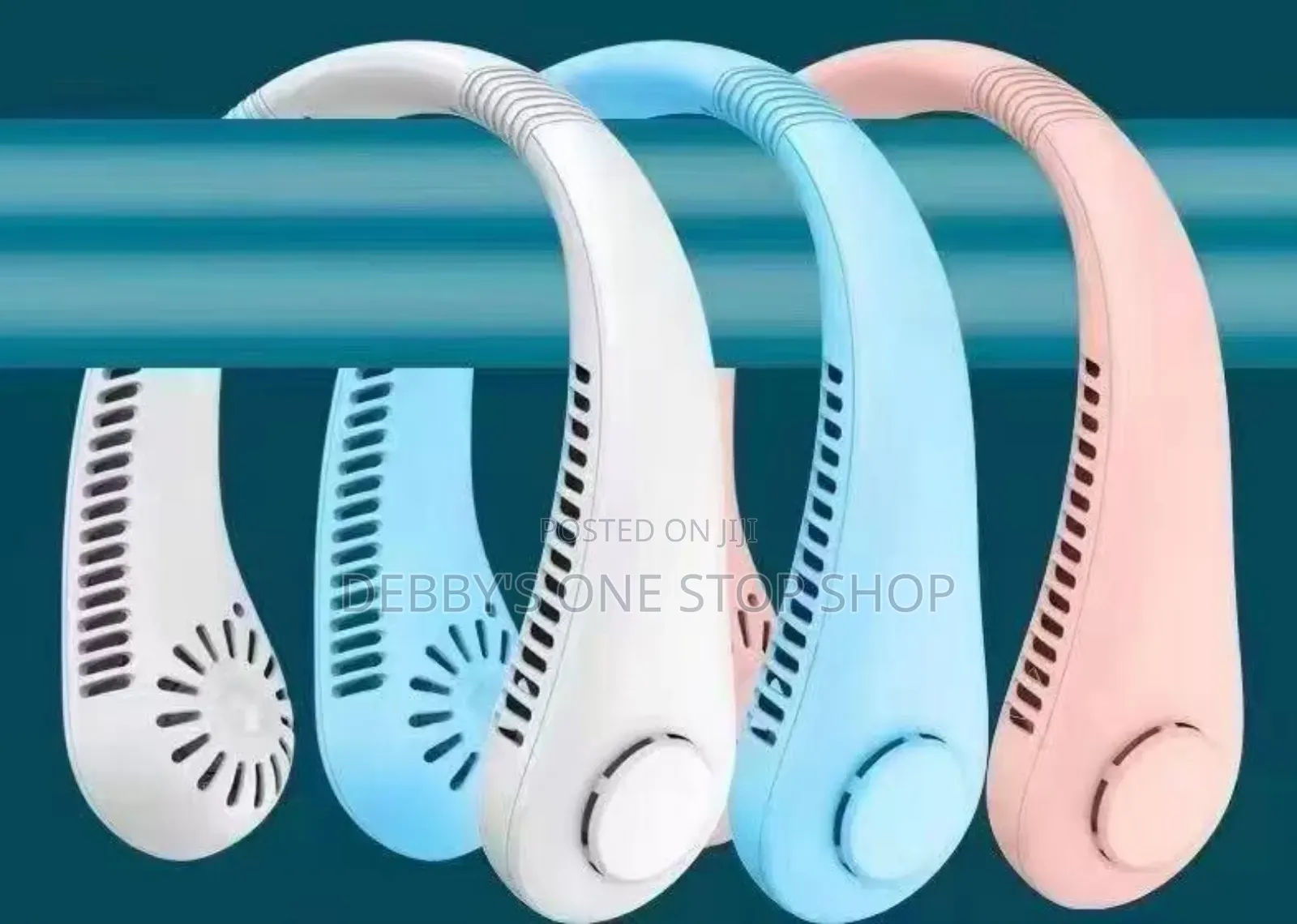 Long Lasting Neck Fan