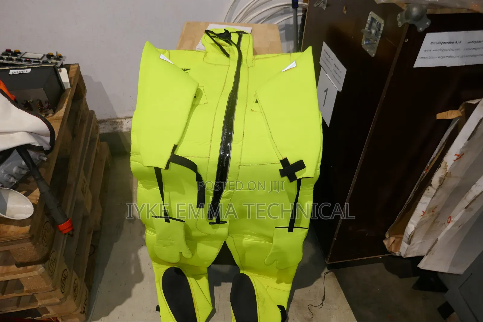 Vikings Immersion Suit