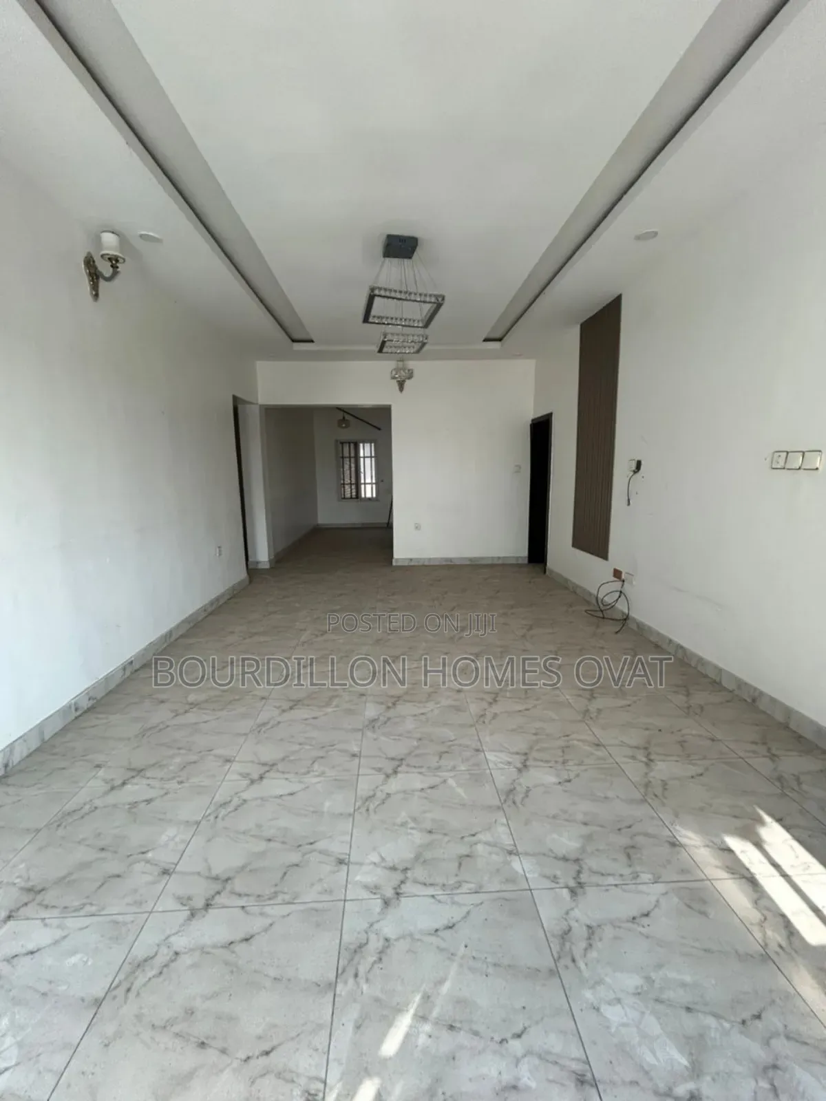 2bdrm Apartment in Ikate Lekki Lagos for rent