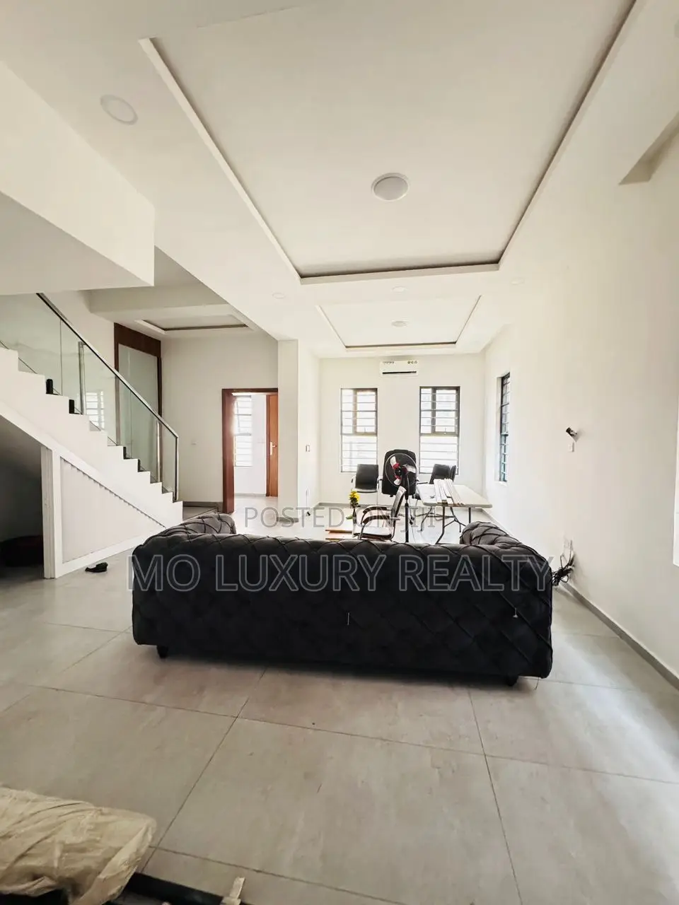 4bdrm Duplex in Lekki Phase 1 for rent