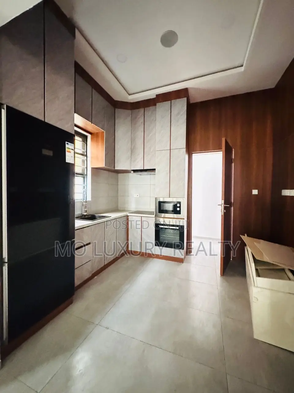 4bdrm Duplex in Lekki Phase 1 for rent