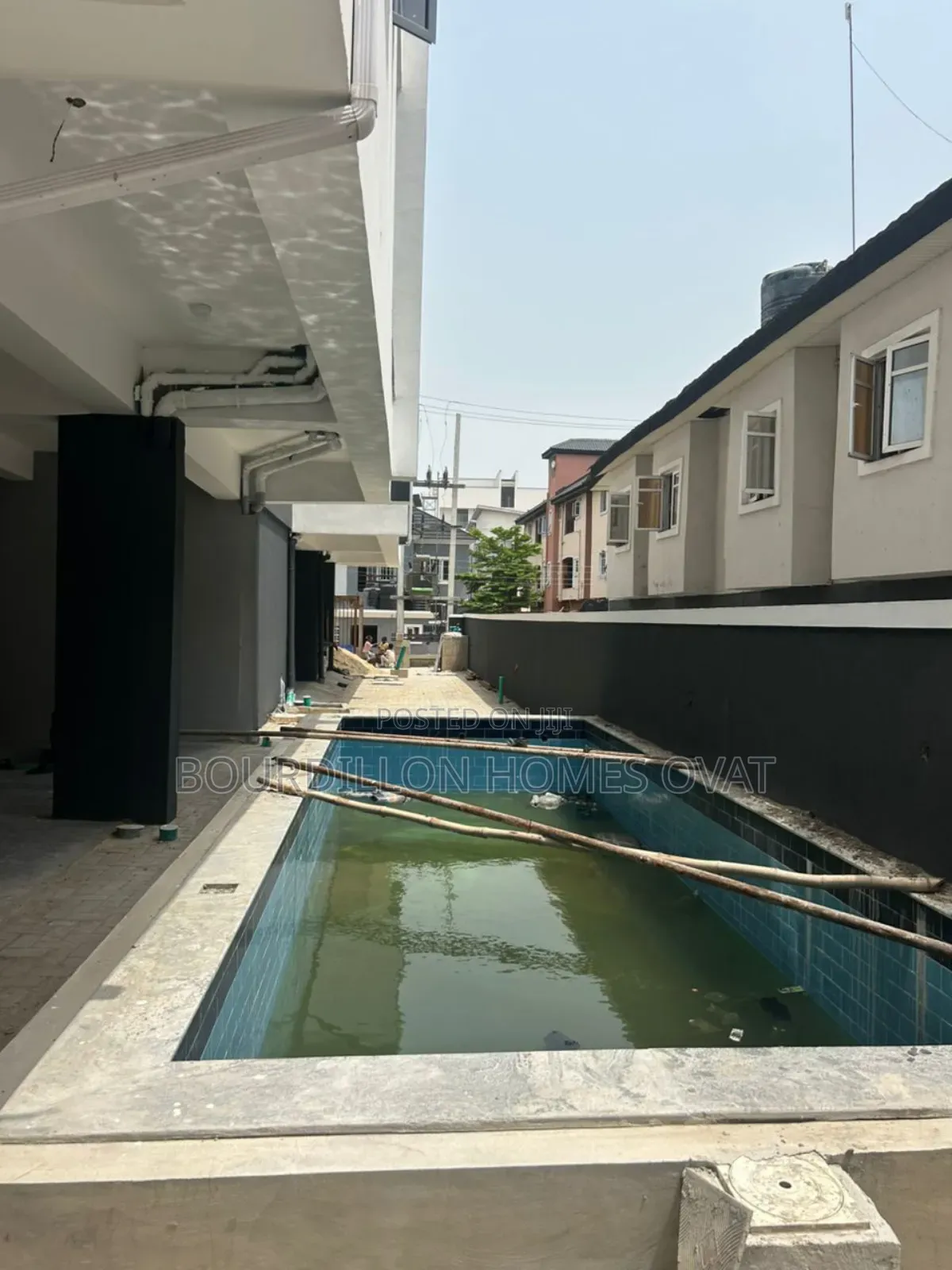 2bdrm Apartment in Ikate Lekki Lagos for sale