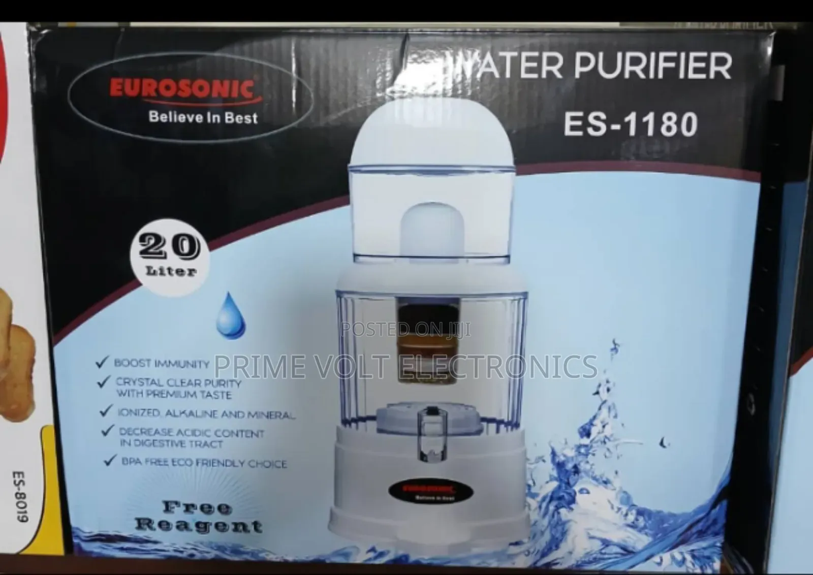 Water Purifier 20litre