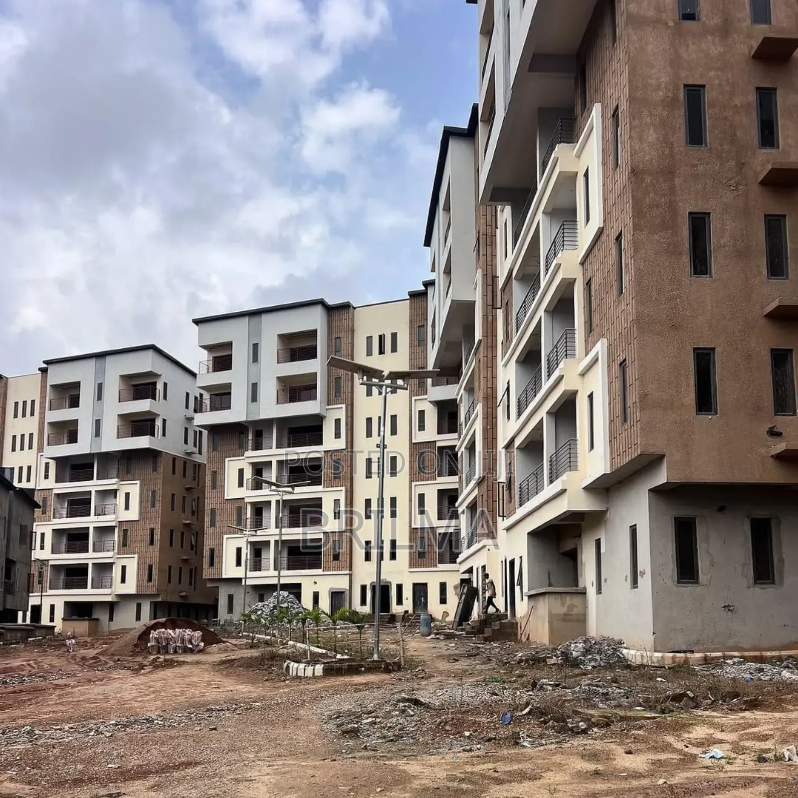 3bdrm Apartment in Mabushi for sale
