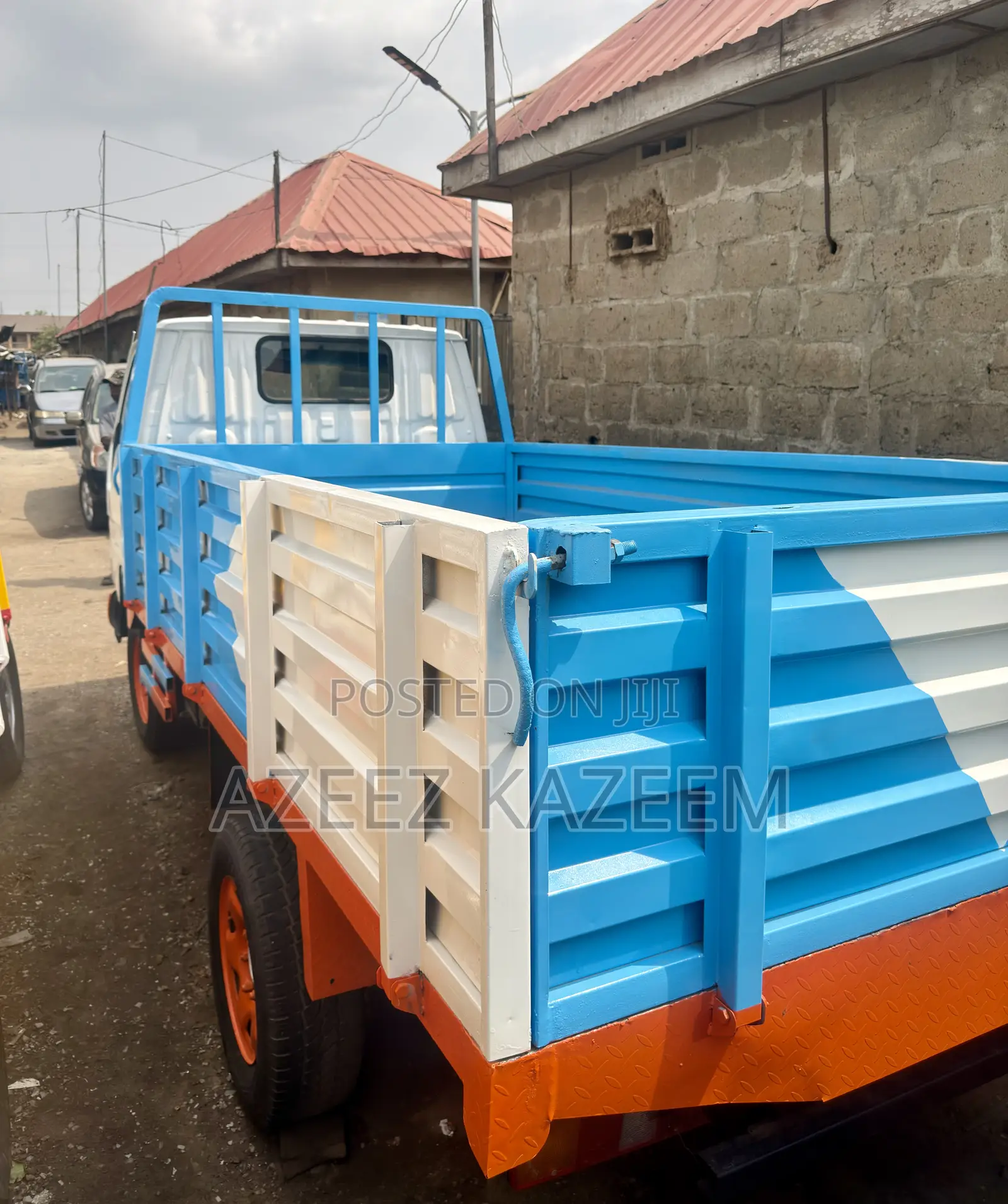 Toyota Dyna 150 New Model Normal Hand 3y (2.4l Petrol)