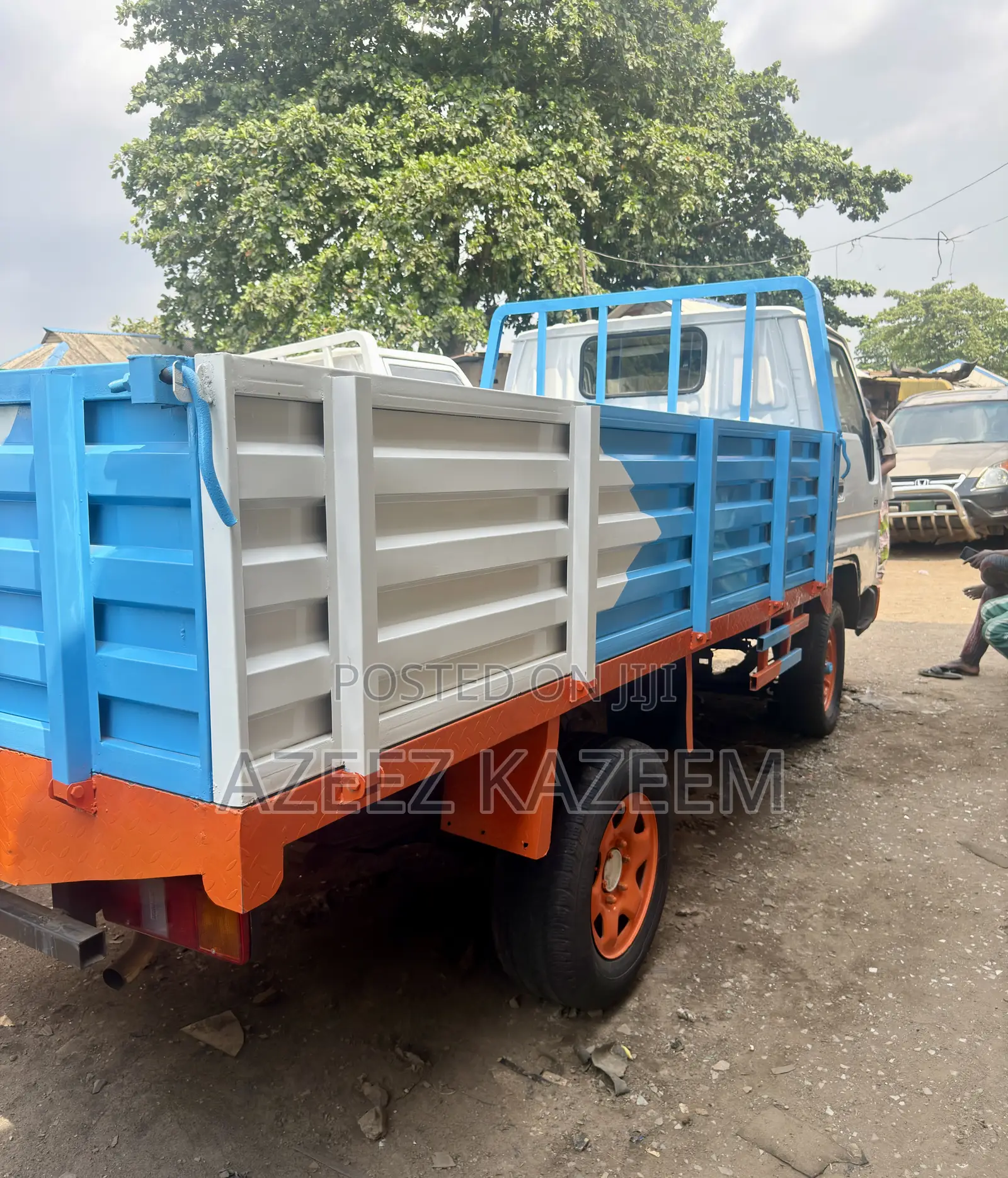 Toyota Dyna 150 New Model Normal Hand 3y (2.4l Petrol)