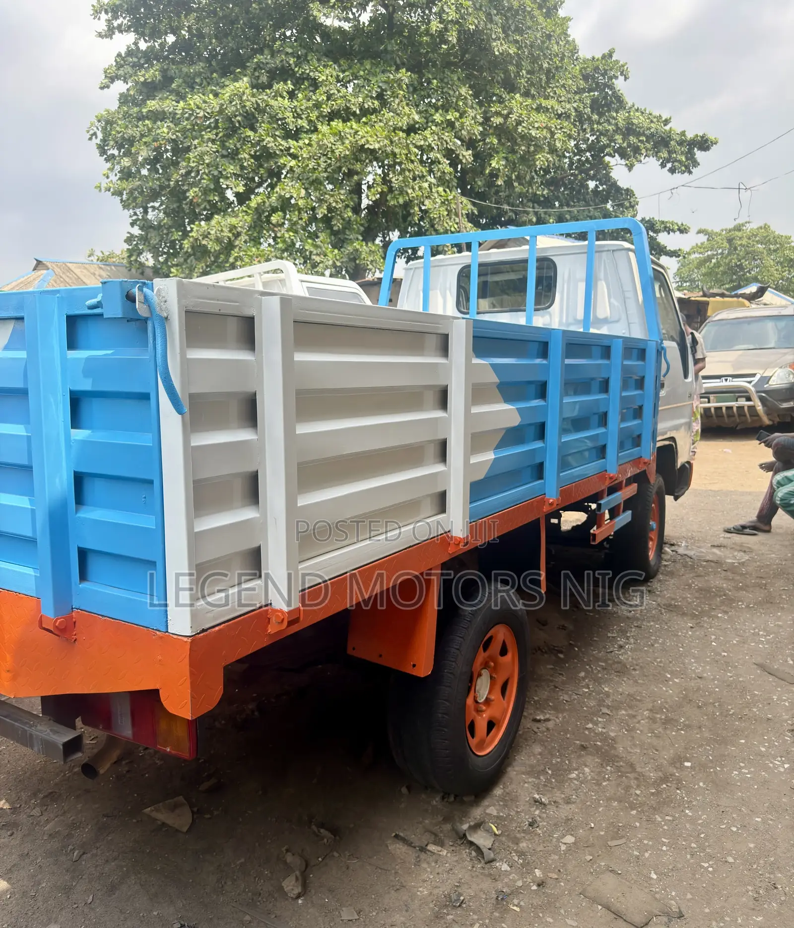 Toyota Dyna 150 New Model Normal Hand 3y (2.4l Petrol)
