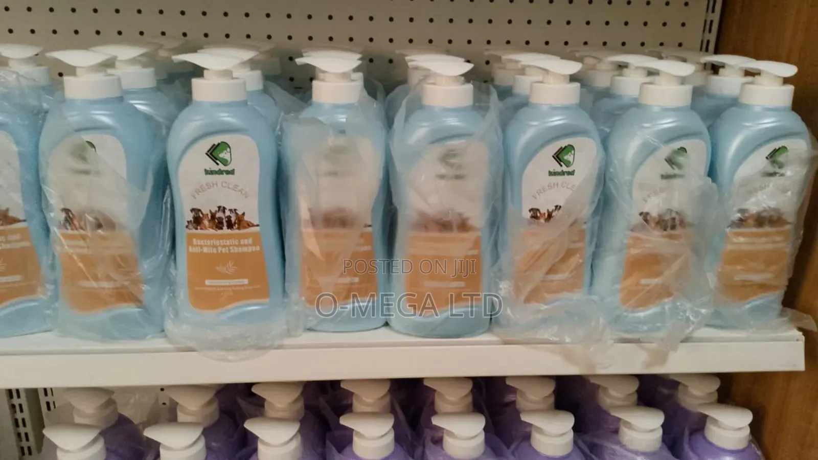 Kindred Shampoo