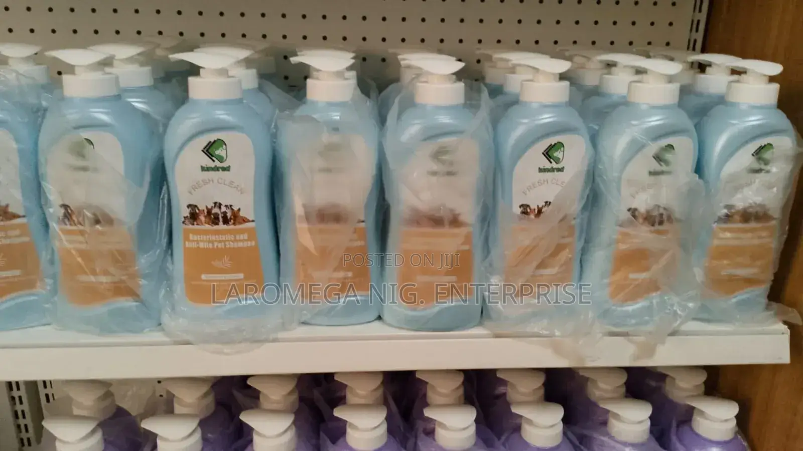 Kindred Shampoo