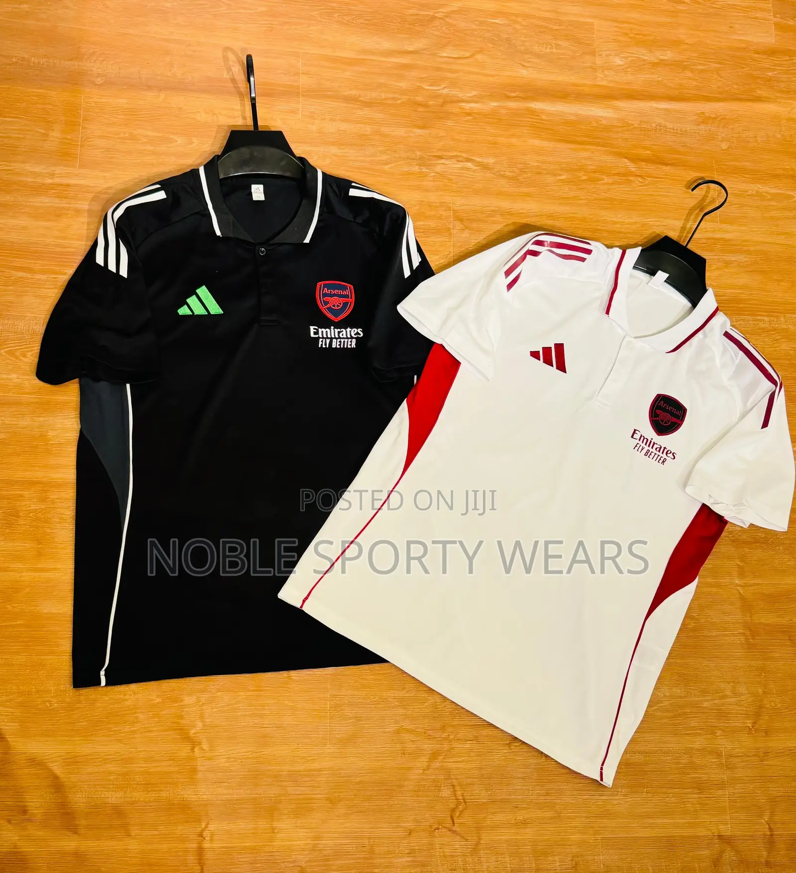 Arsenal Polo Kit