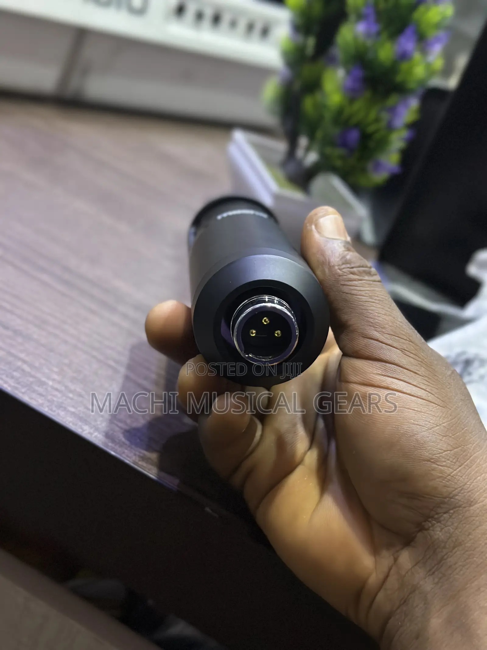 Moana Condenser Microphone Pm360 3.5mm