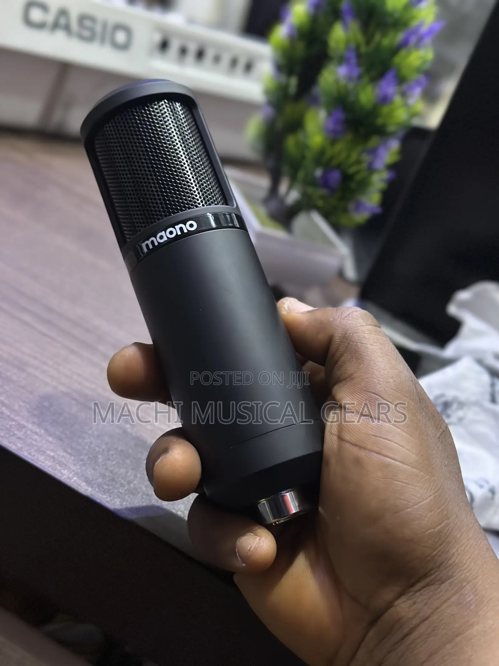 Moana Condenser Microphone Pm360 3.5mm