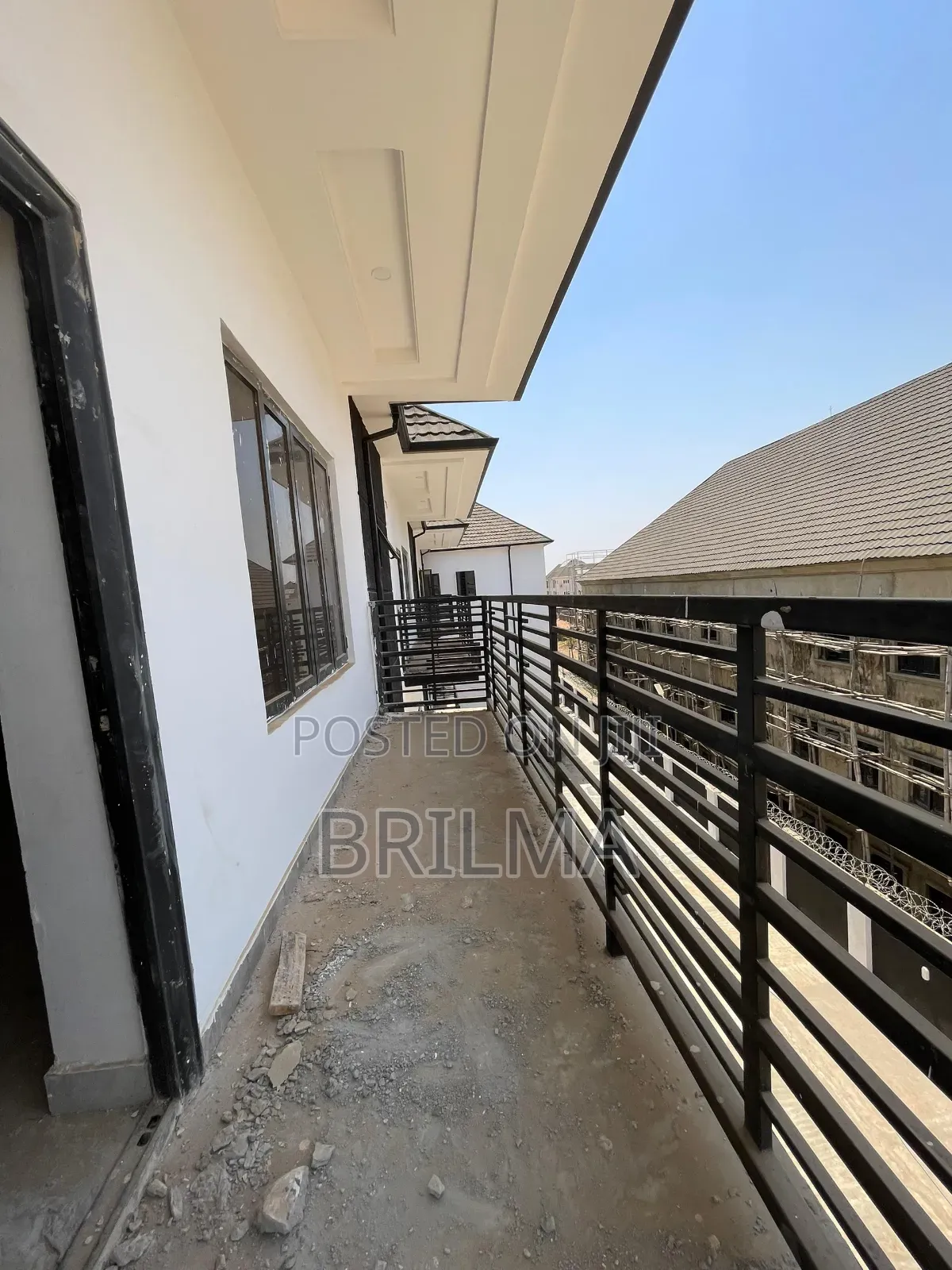4bdrm Duplex in Life Camp for rent