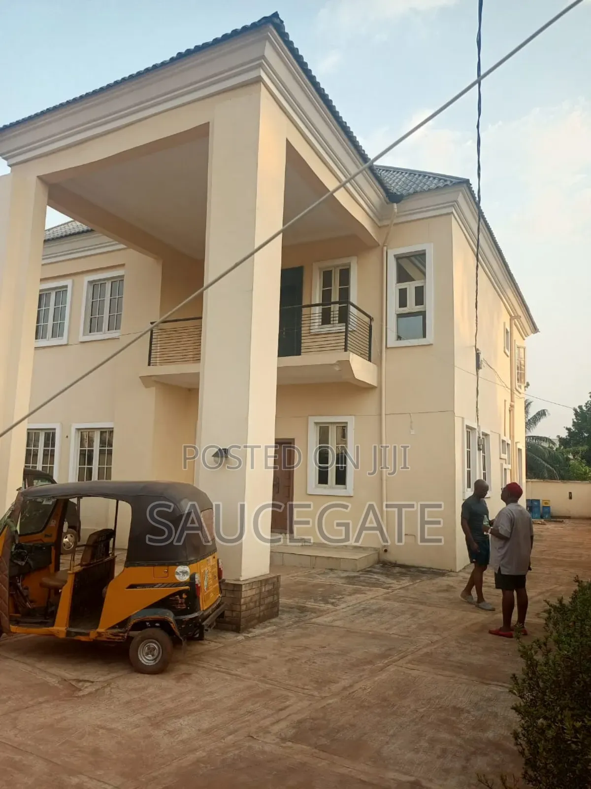 5bdrm Duplex in Okpuno, Awka for sale