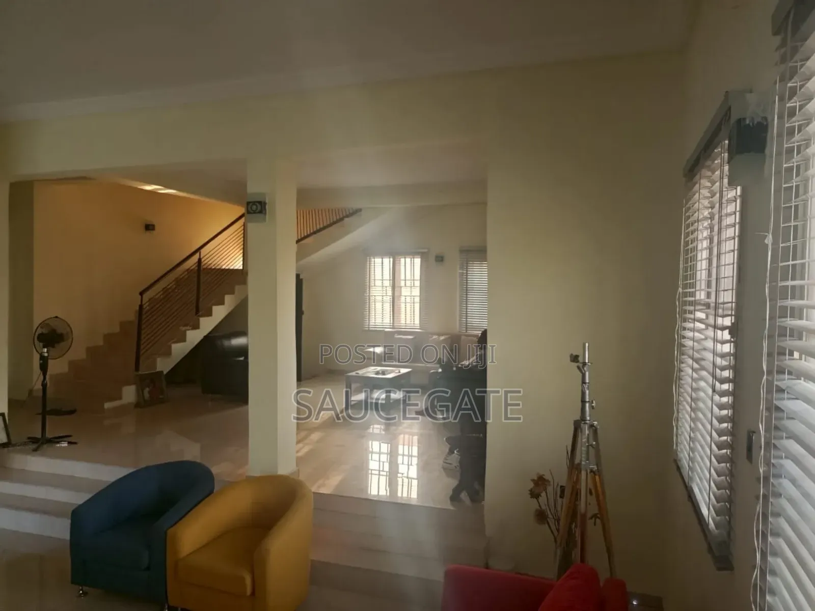 5bdrm Duplex in Okpuno, Awka for sale