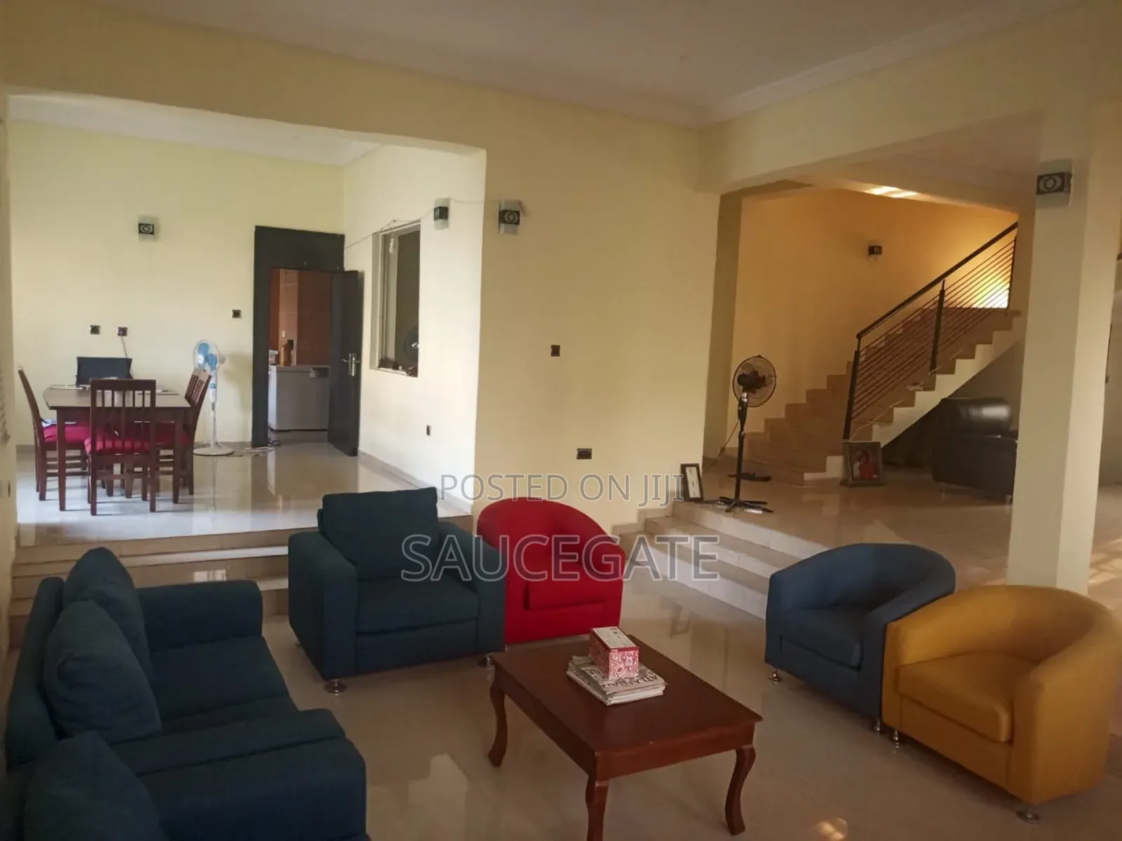 5bdrm Duplex in Okpuno, Awka for sale