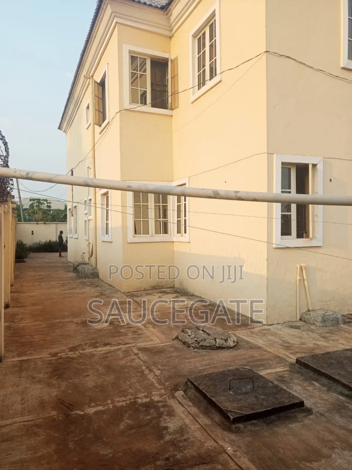 5bdrm Duplex in Okpuno, Awka for sale