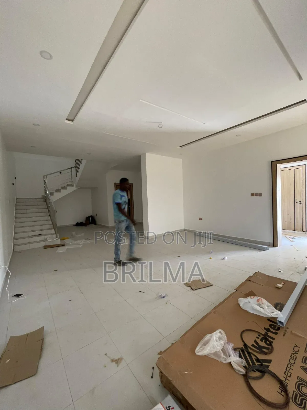 4bdrm Duplex in Life Camp for sale