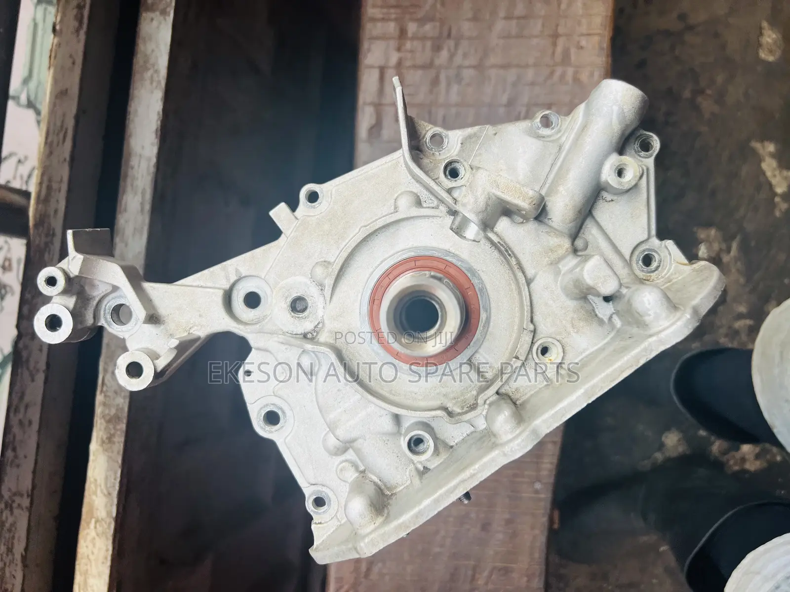 Crankshaft and Oil Pump for 3mz Lexus 330,Es 330,Sienna Lexus V6