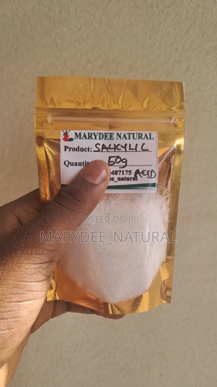 Salicylic Acid Powder