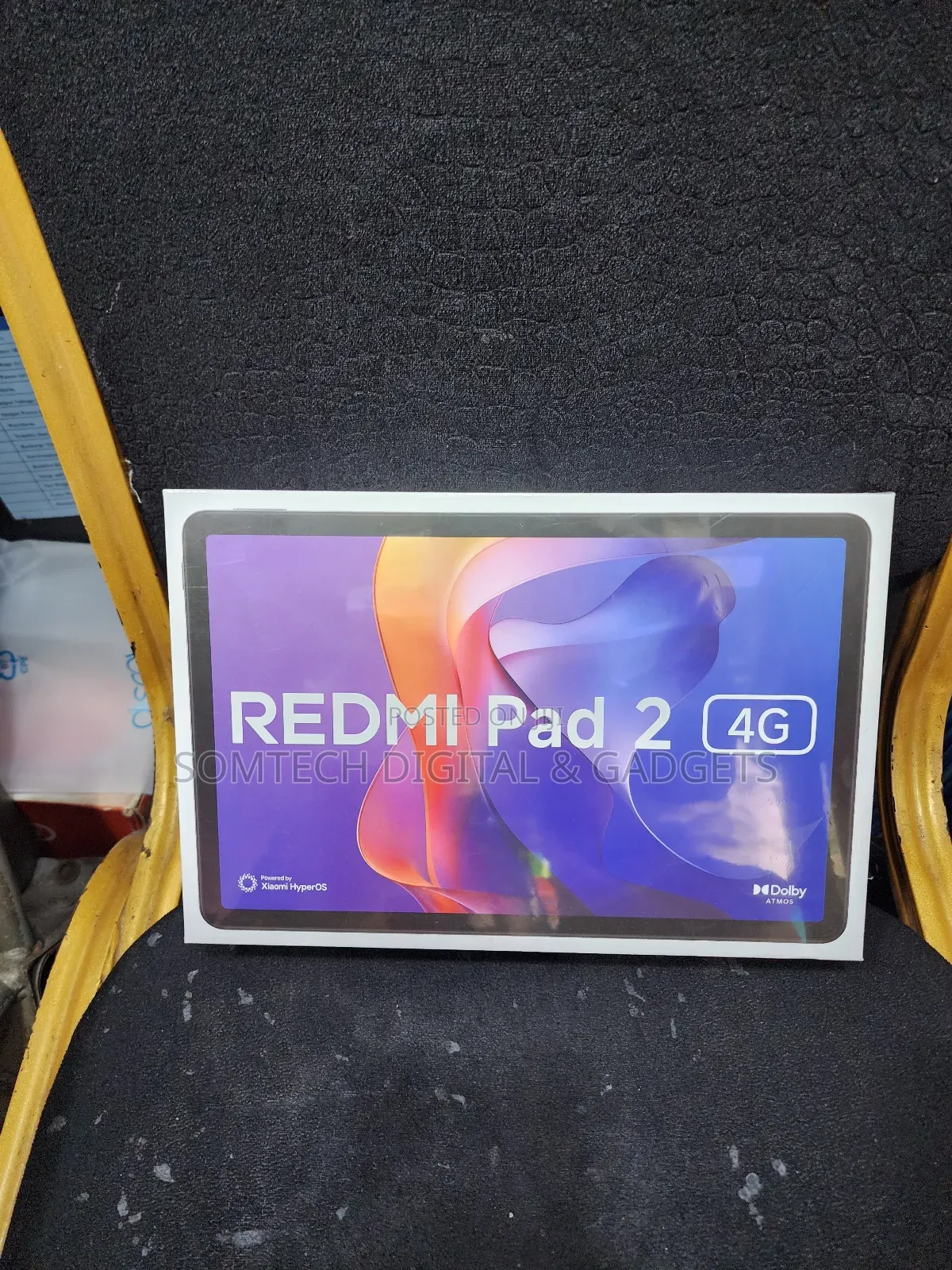 New Xiaomi Mi Pad 2 256 GB