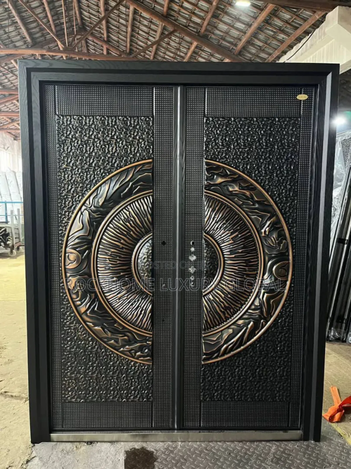 Quality Entrance Door 5ft by 7ft