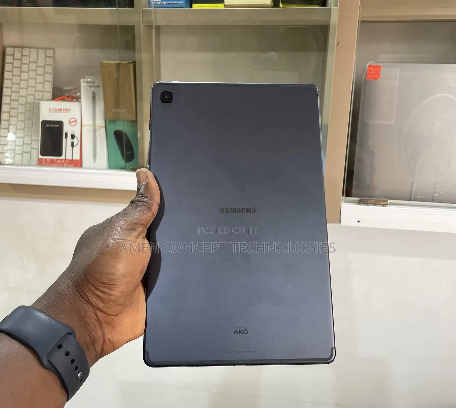 Samsung Galaxy Tab S6 Lite 64 GB Gray
